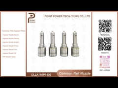 DLLA146P1406 Bosch Common Rail Nozzle per iniettori