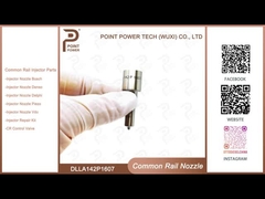 DLLA142P1607 Bosch Diesel Nozzle For Common Rail Injectors 0 445110276 Nozzle per iniettori diesel