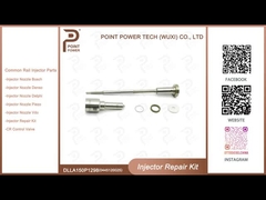 Ugello comune della ferrovia di DLLA150P1298 Bosch per l'OEM 0445120025 degli iniettori