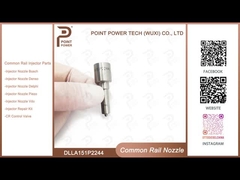 DLLA151P2244 Bozzolo di iniettore Bosch per iniettori Common Rail 0 445 120 235