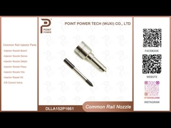 Ugello diesel di DLLA152P1661 Bosch per gli iniettori Common Rail 0445110680/524