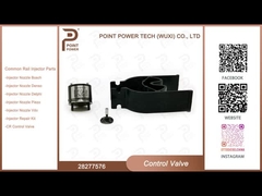 Valvola comune della ferrovia 28277576 per gli iniettori 28229873 HMC WGT