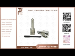 DLLA160P1308 Bosch Diesel Nozzle For Common Rail Injectors 0445110216 ugello del carburante diesel