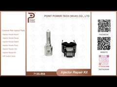 7135-854 Kit ugelli-valvole include ugello E540 e valvola 28602945 Applicato Psa Dw12ru