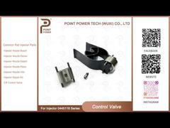 Valvola di iniettore Bosch a controllo piezo per iniettore Common Rail Serie 0445118