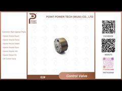 Valvola di controllo in acciaio ad alta velocità 62#