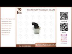 Per iniettori 095000-6980 Acciaio rapido per valvole a solenoide