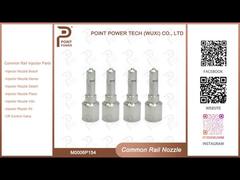 Ugello Common Rail SIEMENS Original M0006P154 con Acciaio Rapido