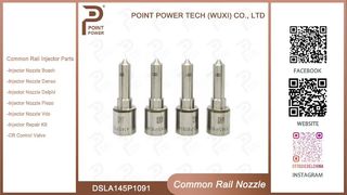 DSLA145P1091+ Ugelli Common Rail per iniettori 0445110087/0986435274
