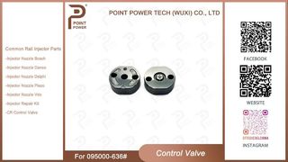 19# Parti originali dell'iniettore Denso per l'iniettore 095000-5230/095000-5341/095000-5342