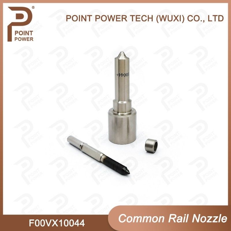 F00VX10044 Fusole Bosch Piezo per iniettori in acciaio ad alta velocità 0445116053 Fusole di iniezione del carburante