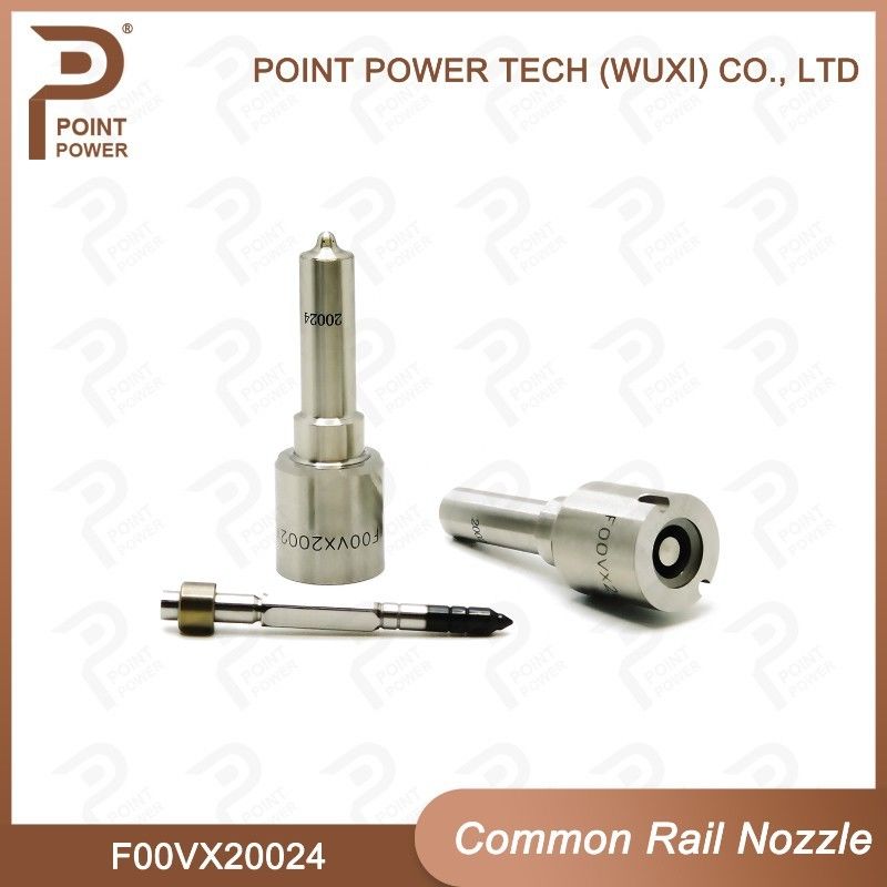 F00VX20024 Fusole Bosch Piezo per iniettore Common Rail 0445115049 / 067