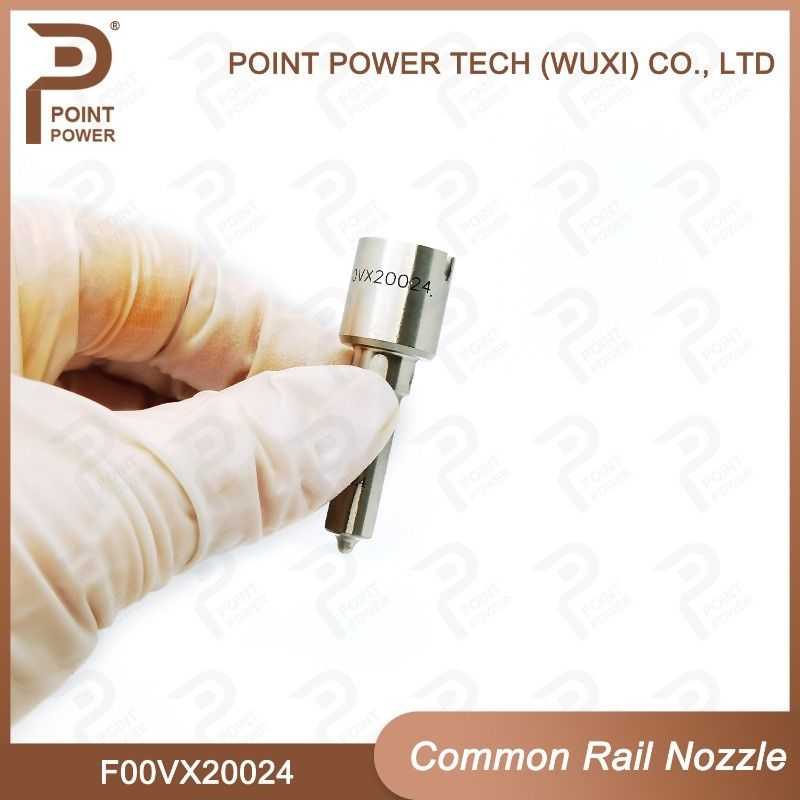 F00VX20024 Fusole Bosch Piezo per iniettore Common Rail 0445115049 / 067