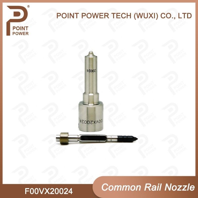 F00VX20024 Fusole Bosch Piezo per iniettore Common Rail 0445115049 / 067