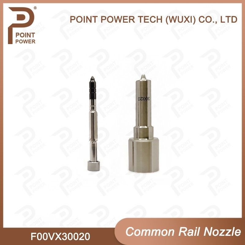 F00VX30020 Bosch Piezo Nozzle Per 0445115042/091 0986435362 Nozzolo di iniezione di carburante in acciaio ad alta velocità