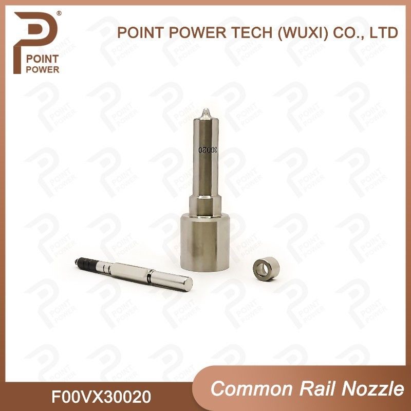 F00VX30020 Bosch Piezo Nozzle Per 0445115042/091 0986435362 Nozzolo di iniezione di carburante in acciaio ad alta velocità