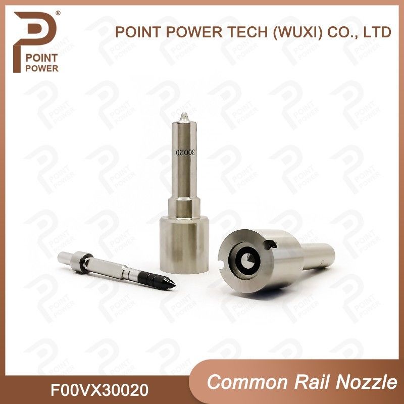 F00VX30020 Bosch Piezo Nozzle Per 0445115042/091 0986435362 Nozzolo di iniezione di carburante in acciaio ad alta velocità