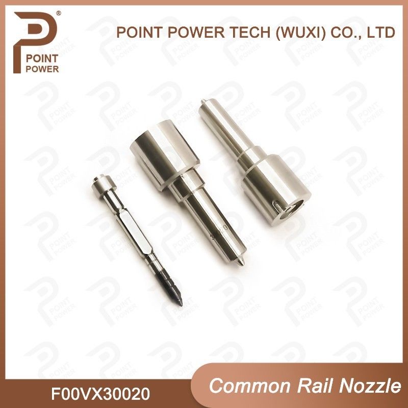 F00VX30020 Bosch Piezo Nozzle Per 0445115042/091 0986435362 Nozzolo di iniezione di carburante in acciaio ad alta velocità