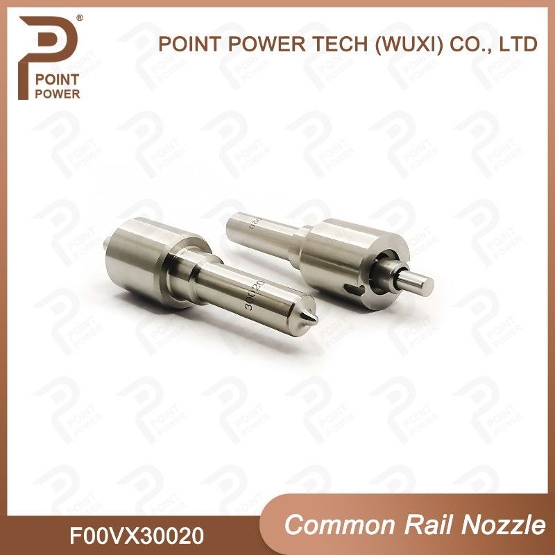 F00VX30020 Bosch Piezo Nozzle Per 0445115042/091 0986435362 Nozzolo di iniezione di carburante in acciaio ad alta velocità