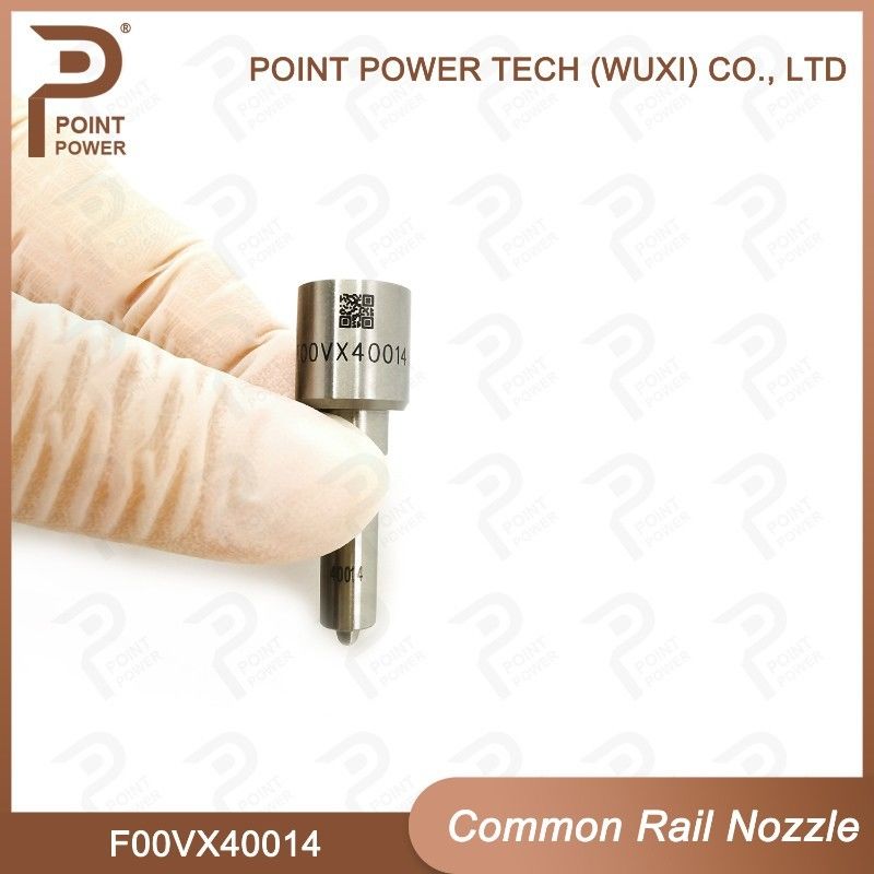F00VX40014 Bosch Piezo Nozzle per iniettori Common Rail 0445115028/029/030/031 iniettazione di carburante diesel