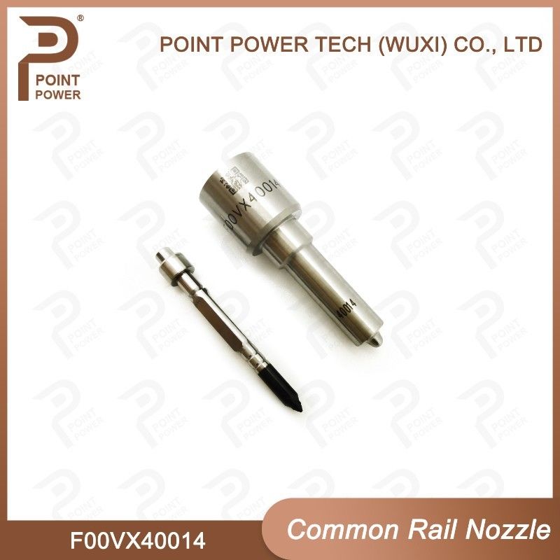 F00VX40014 Bosch Piezo Nozzle per iniettori Common Rail 0445115028/029/030/031 iniettazione di carburante diesel