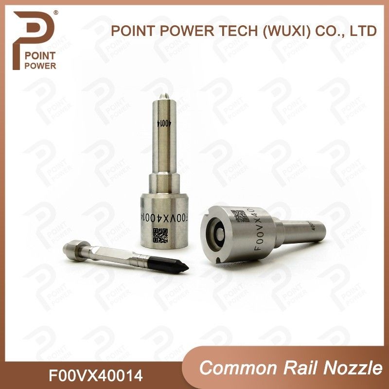 F00VX40014 Bosch Piezo Nozzle per iniettori Common Rail 0445115028/029/030/031 iniettazione di carburante diesel