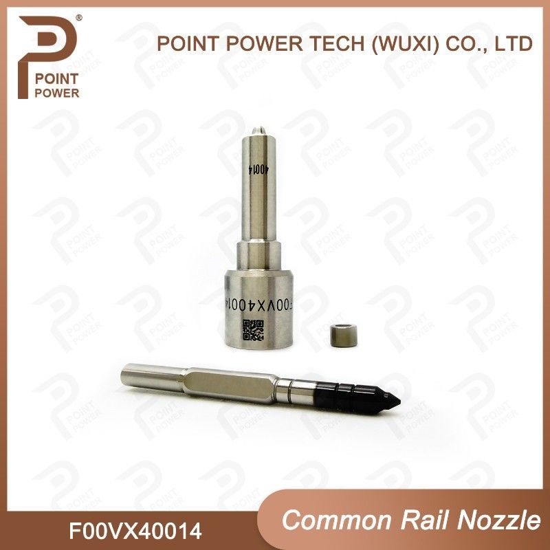 F00VX40014 Bosch Piezo Nozzle per iniettori Common Rail 0445115028/029/030/031 iniettazione di carburante diesel