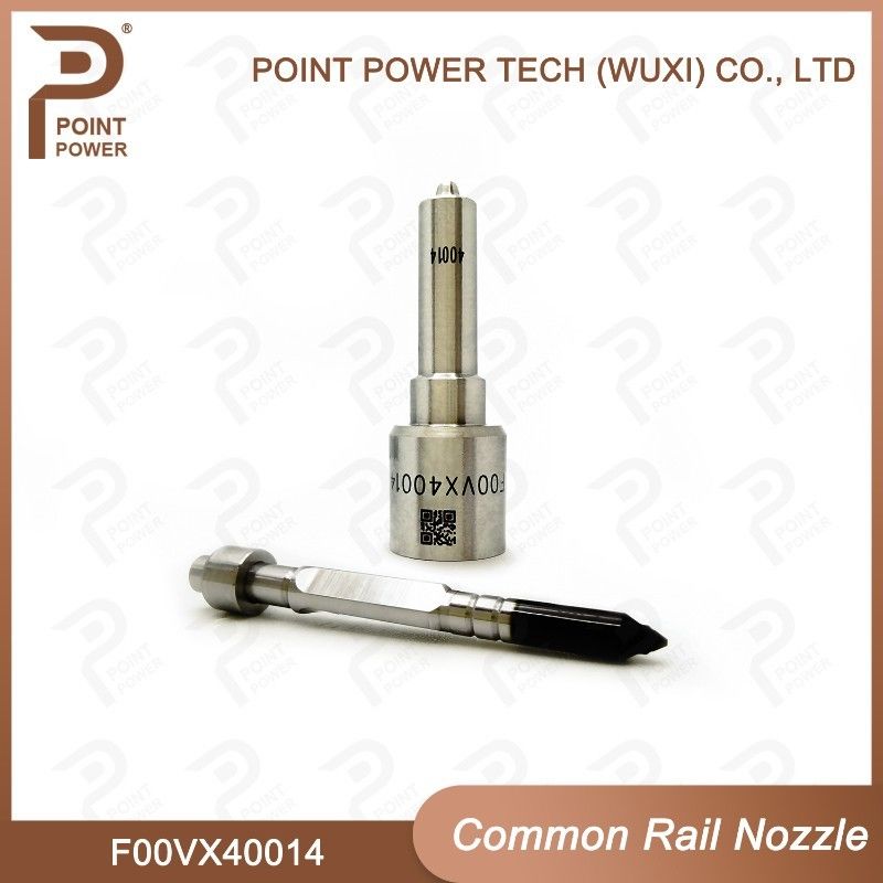 F00VX40014 Bosch Piezo Nozzle per iniettori Common Rail 0445115028/029/030/031 iniettazione di carburante diesel