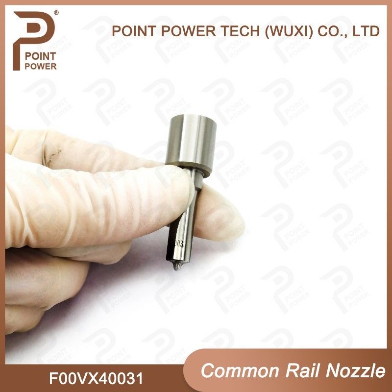 F00VX40031 Bosch Piezo Nozzle per iniettore 0445116010/011 Diesel di alta velocità in acciaio common rail
