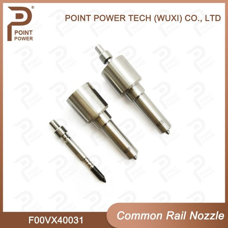 F00VX40031 Bosch Piezo Nozzle per iniettore 0445116010/011 Diesel di alta velocità in acciaio common rail