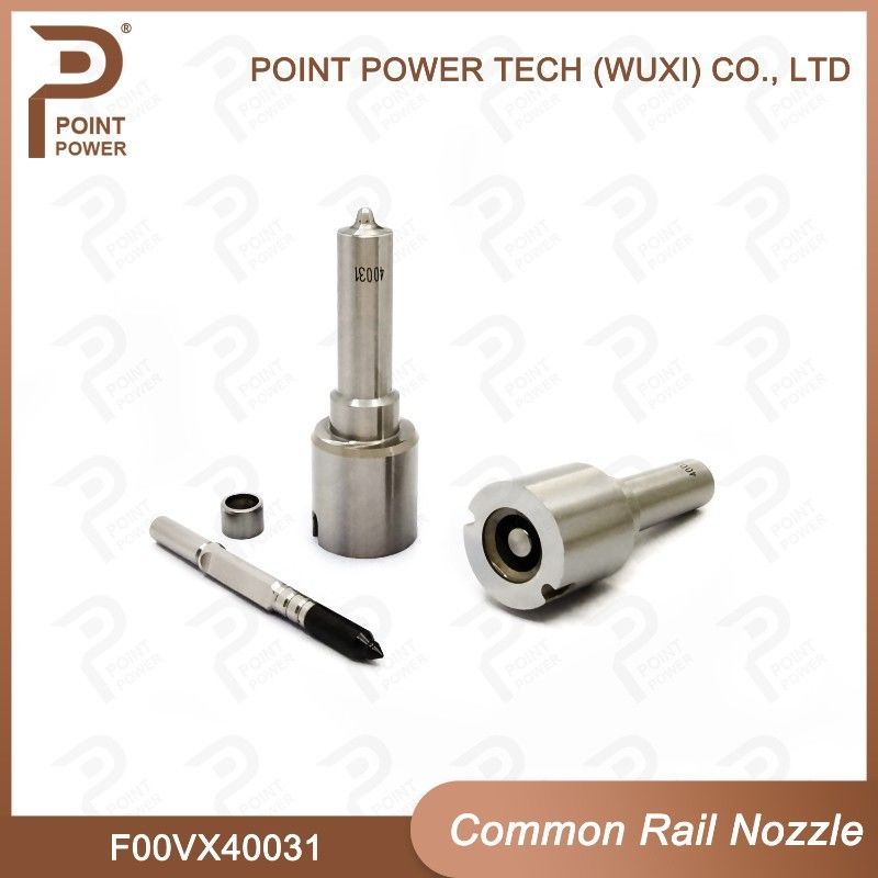 F00VX40031 Bosch Piezo Nozzle per iniettore 0445116010/011 Diesel di alta velocità in acciaio common rail