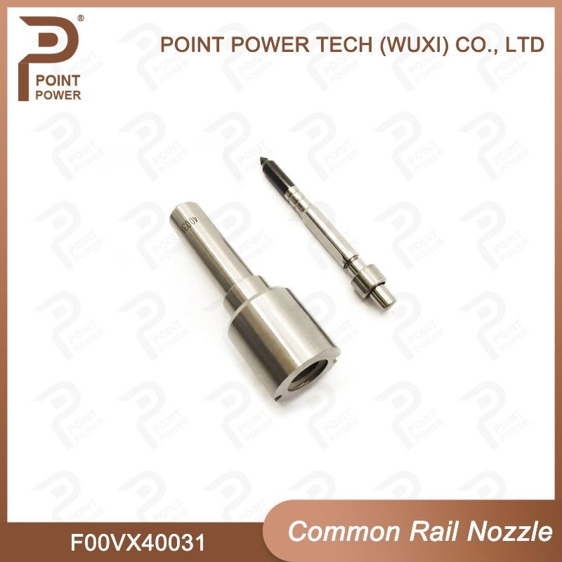F00VX40031 Bosch Piezo Nozzle per iniettore 0445116010/011 Diesel di alta velocità in acciaio common rail