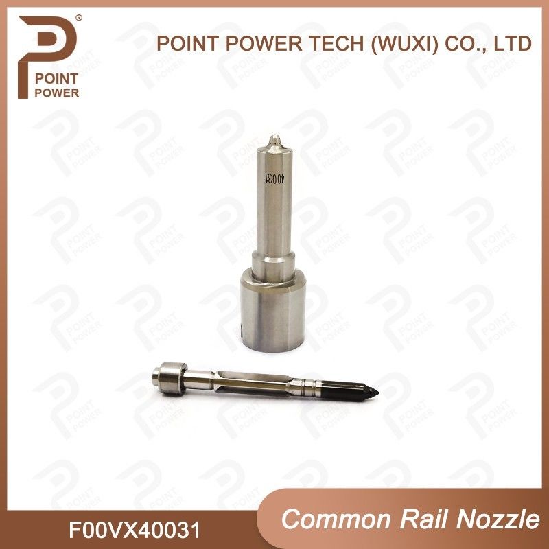 F00VX40031 Bosch Piezo Nozzle per iniettore 0445116010/011 Diesel di alta velocità in acciaio common rail