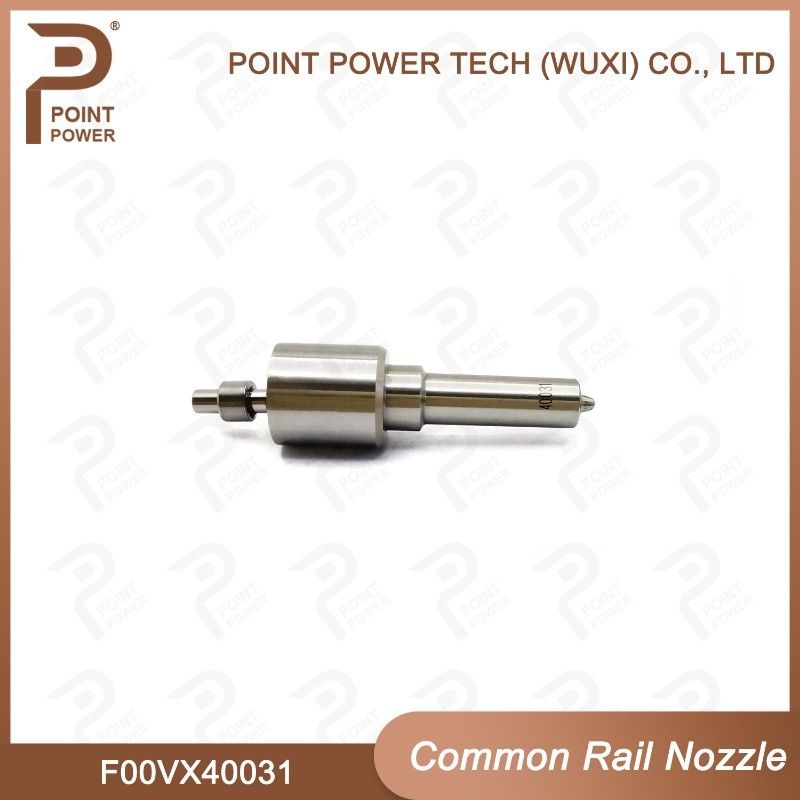 F00VX40031 Bosch Piezo Nozzle per iniettore 0445116010/011 Diesel di alta velocità in acciaio common rail