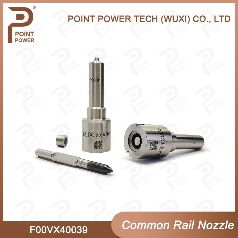 F00VX40039 Bosch Piezo Nozzle per iniettori 0445117006/007/013/014 diesel common rail