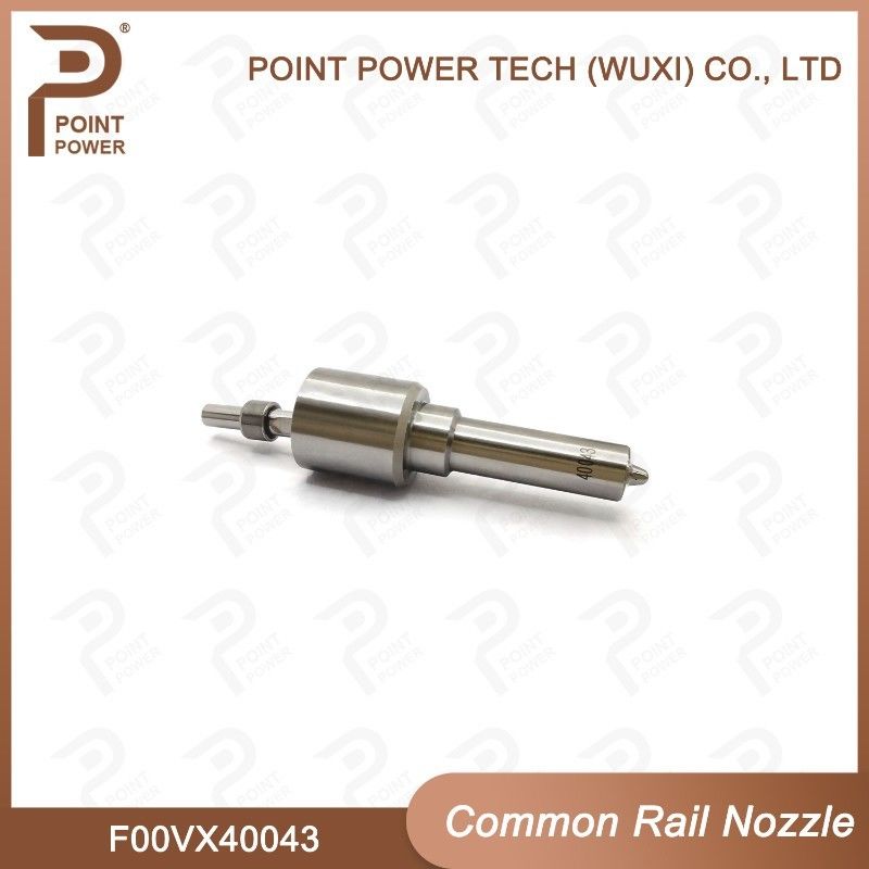 F00VX40043 Bosch Piezo Nozzle per iniettori 0445116025/026 Acciaio ad alta velocità