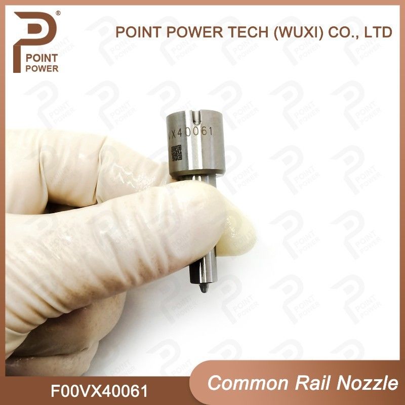 Nozzolo di iniezione Bosch Piezo F00VX40061 Per 0 445 116 017/018 Nozzolo di iniezione del carburante