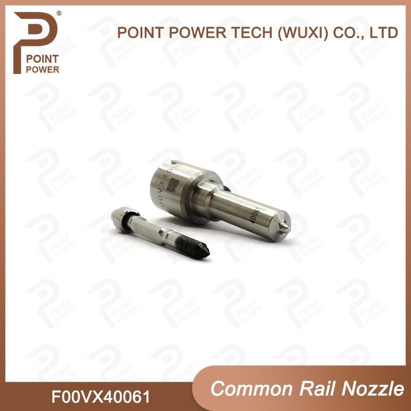 Nozzolo di iniezione Bosch Piezo F00VX40061 Per 0 445 116 017/018 Nozzolo di iniezione del carburante