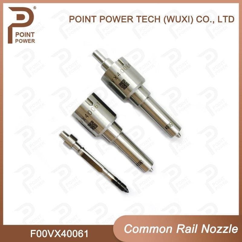 Nozzolo di iniezione Bosch Piezo F00VX40061 Per 0 445 116 017/018 Nozzolo di iniezione del carburante