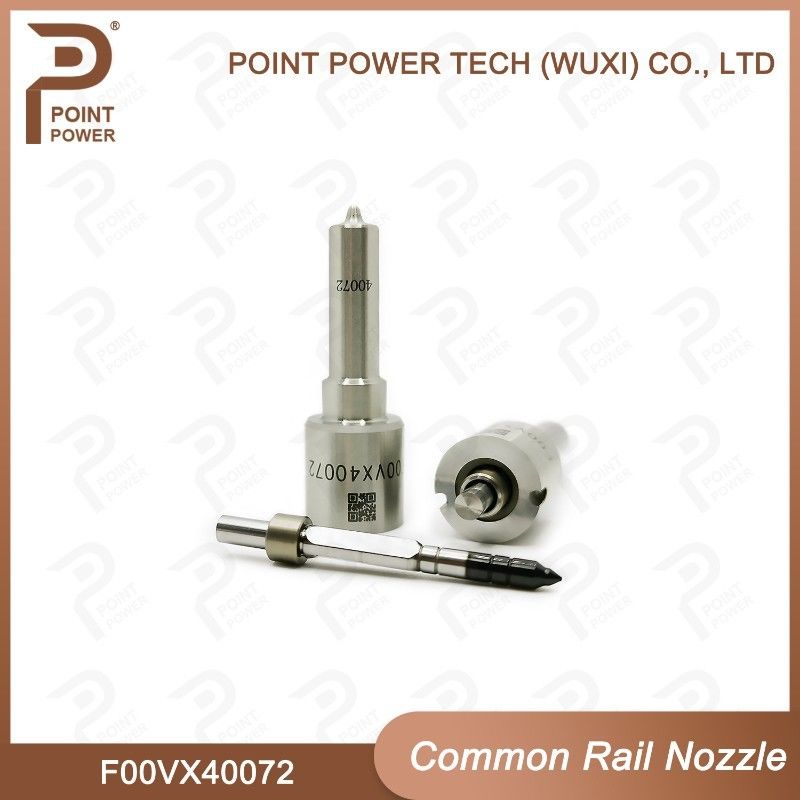 Bosch Piezo Injector Nozzle F00VX40072 Per diesel comune