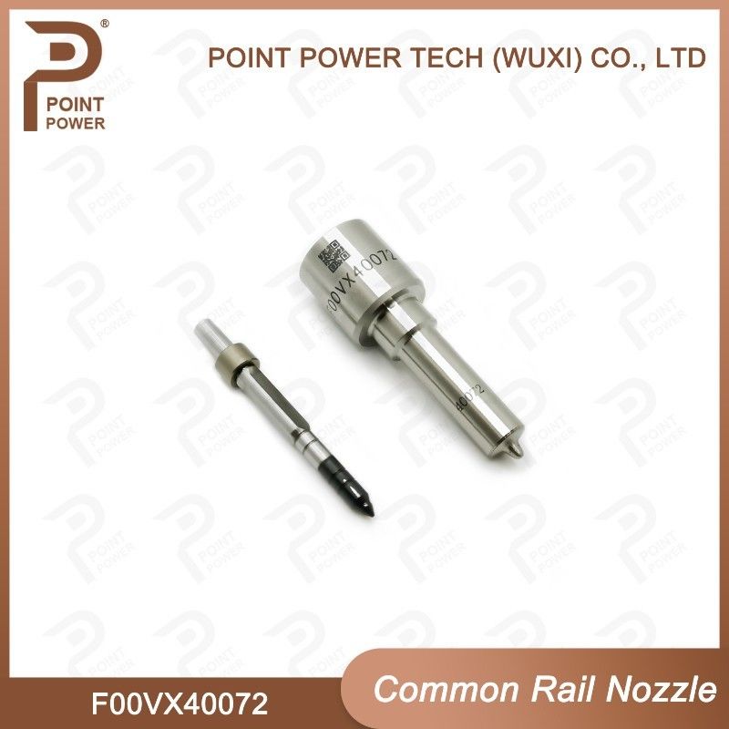 Bosch Piezo Injector Nozzle F00VX40072 Per diesel comune