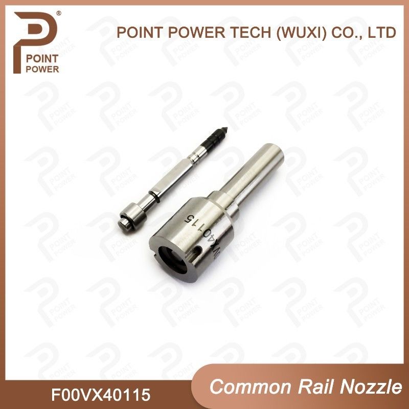 F00VX40115 Bosch Piezo Nozzle per iniettori 0445117040/043 Iniezione di combustibile diesel in acciaio ad alta velocità