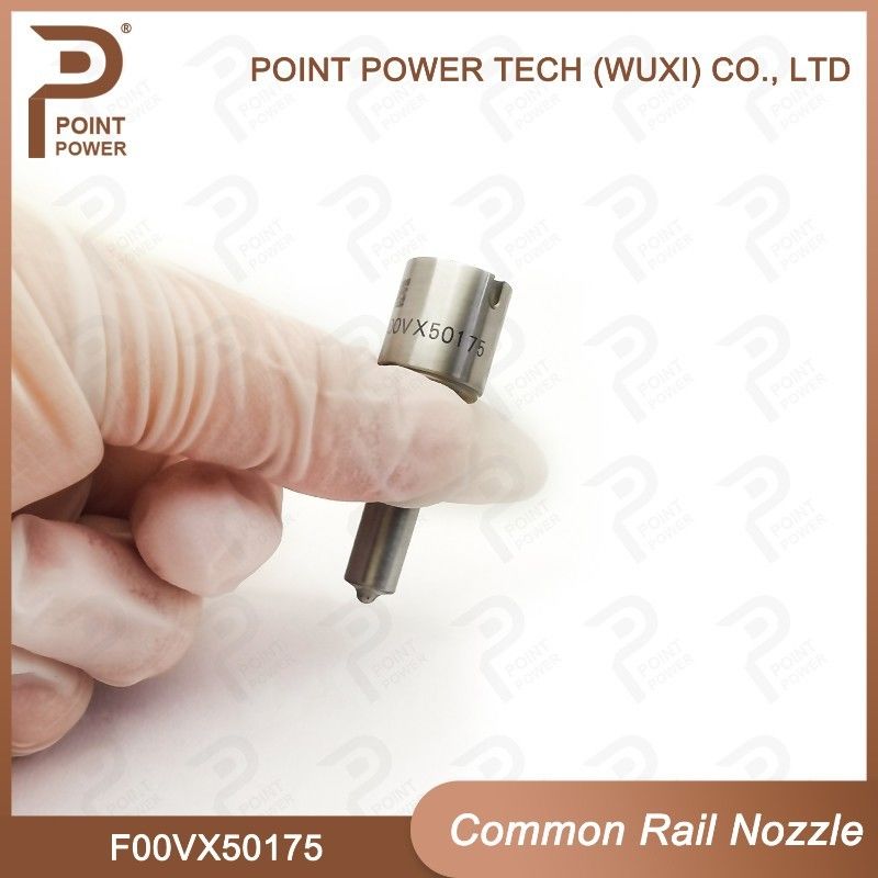 F00VX50175 Bosch Piezo Nozzle per iniettori 0445120287/0445120288 /0986435624 iniettazione di carburante diesel