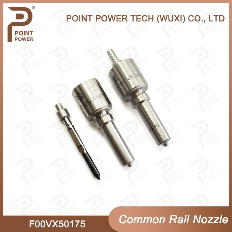 F00VX50175 Bosch Piezo Nozzle per iniettori 0445120287/0445120288 /0986435624 iniettazione di carburante diesel