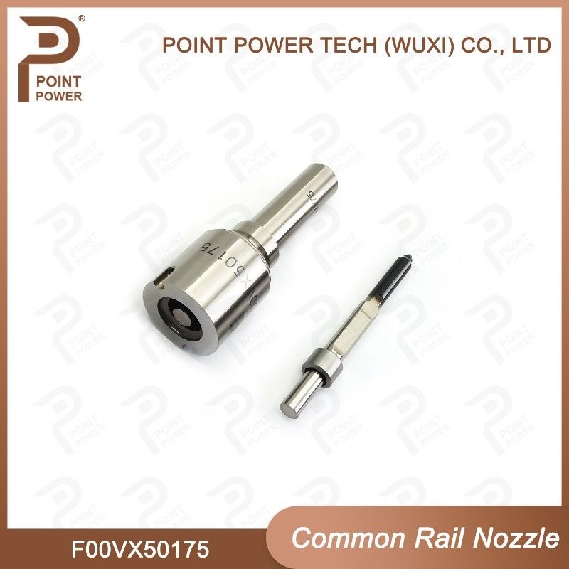 F00VX50175 Bosch Piezo Nozzle per iniettori 0445120287/0445120288 /0986435624 iniettazione di carburante diesel