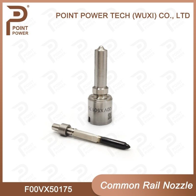 F00VX50175 Bosch Piezo Nozzle per iniettori 0445120287/0445120288 /0986435624 iniettazione di carburante diesel