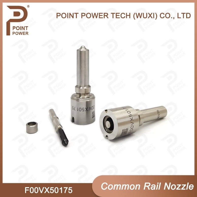 F00VX50175 Bosch Piezo Nozzle per iniettori 0445120287/0445120288 /0986435624 iniettazione di carburante diesel