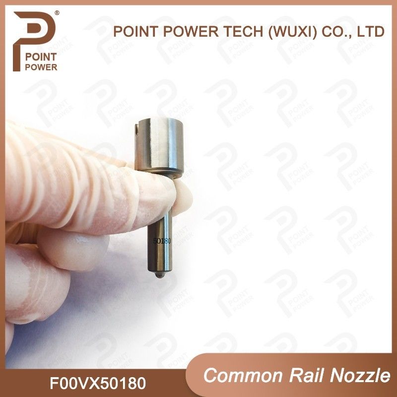 F00VX50180 Bosch Piezo Nozzle per iniettori 0445120385/386 0986435647 iniezione di combustibile diesel