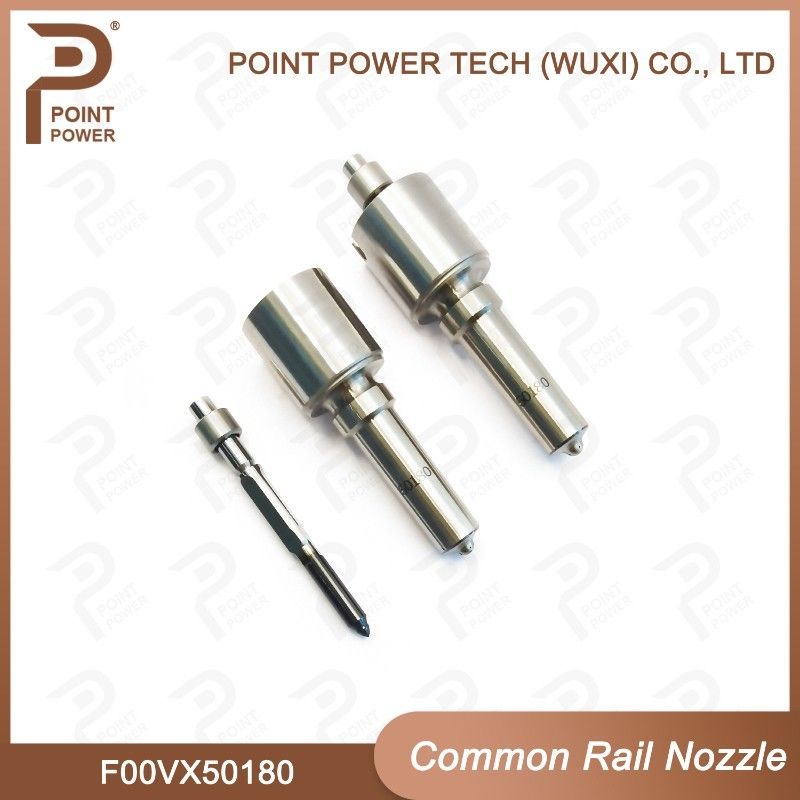 F00VX50180 Bosch Piezo Nozzle per iniettori 0445120385/386 0986435647 iniezione di combustibile diesel