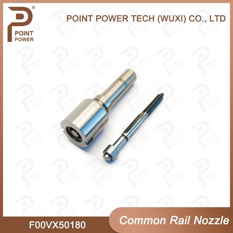 F00VX50180 Bosch Piezo Nozzle per iniettori 0445120385/386 0986435647 iniezione di combustibile diesel